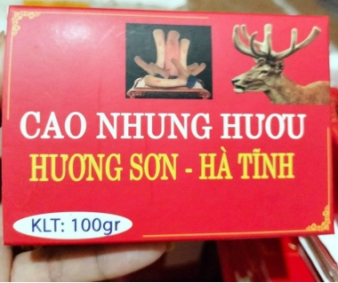 Cao Nhung Hươu